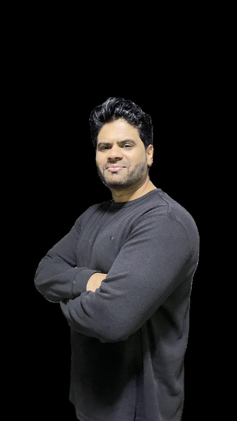 Arshad Azhar, founder of Digital CraftHQ